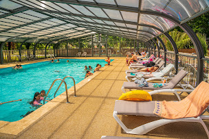 Photo n°43 de Aloa Vacances - Camping l'Orée du Bois à Hourtin (Piscine)