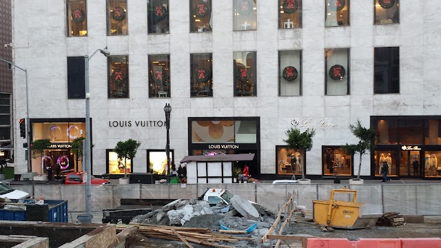 Louis Vuitton Stores In San Francisco