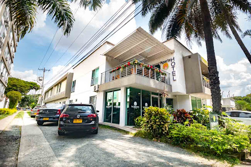 Apartahotel La Esperanza