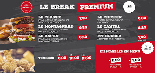 Le Break