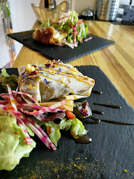 Photo n°3 de Le 12 Restaurant Airvault - Fait Maison Produits Frais à Airvault (Restaurant français)