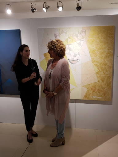 Artblend Gallery - Visual