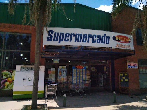 Supermercado Delta, Author: Dragon Deeden