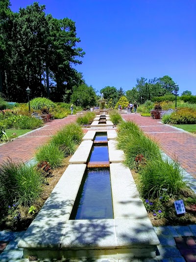 Norfolk Botanical Garden