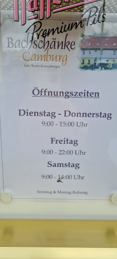 Zur Bachschänke - Visual