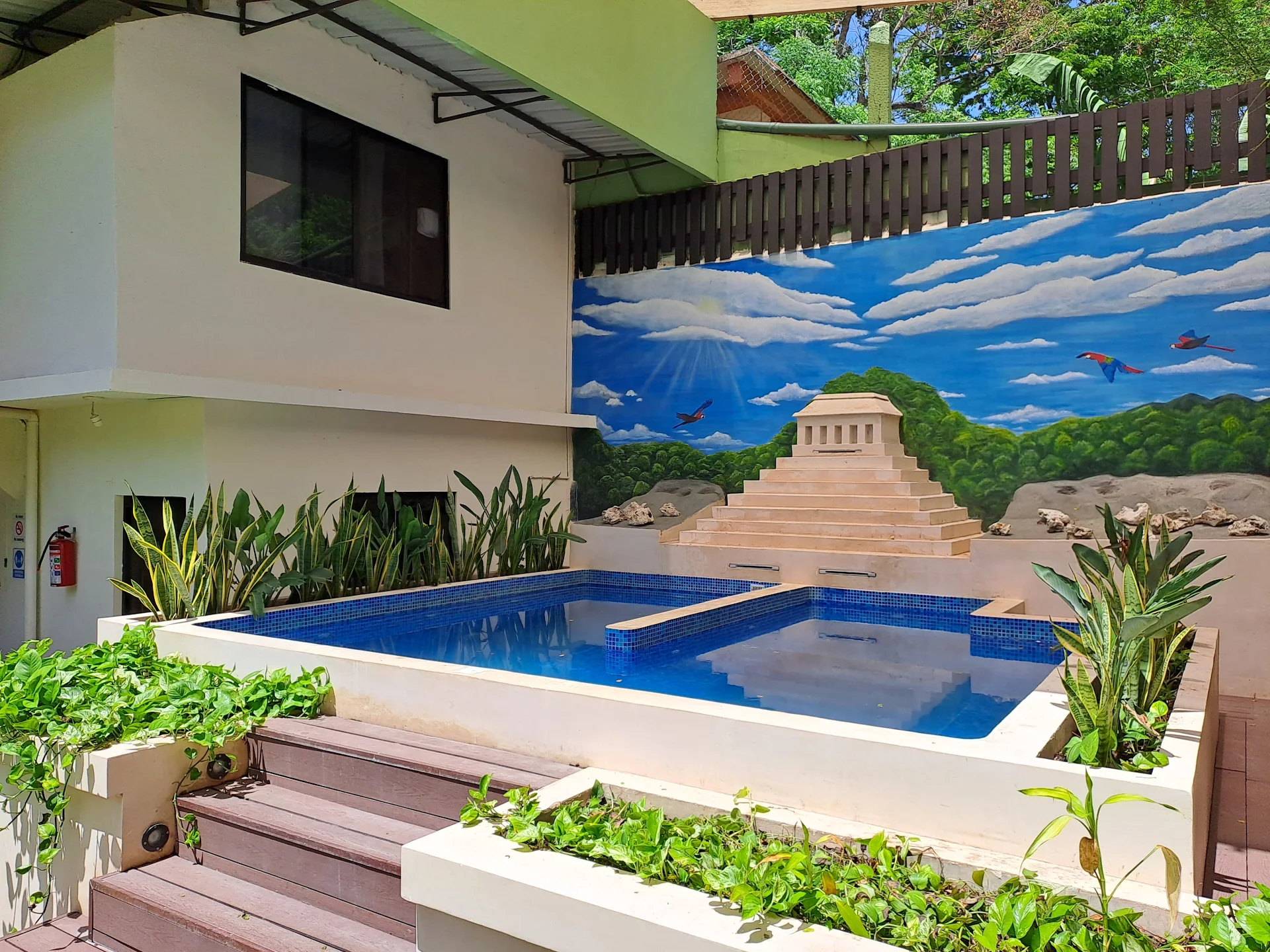 Casa Janaab Palenque