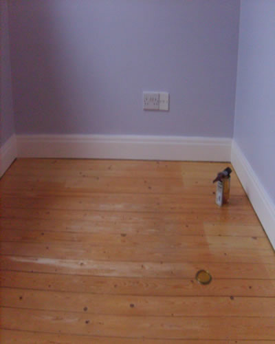 AJ Decorating - Visual