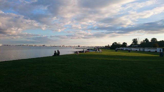 Charlottenlund Beach Park