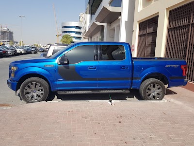 Photos of Ford Middle East & Africa