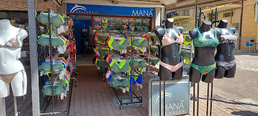 Manà Beachwear - Visual