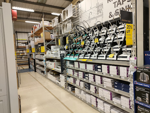 B&Q Gainsborough Gallery - United Kingdom