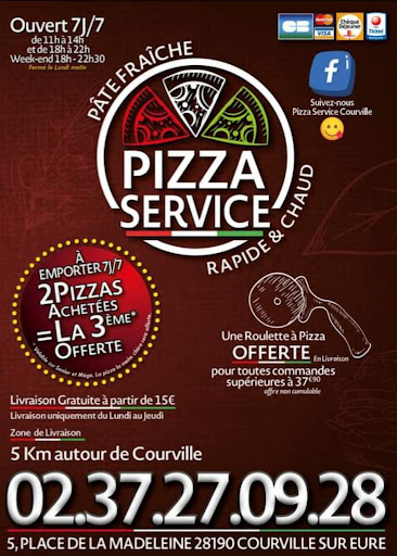Photo 1 - Pizza Service
