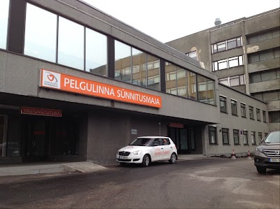 Photos of Pelgulinna Maternity Hospital