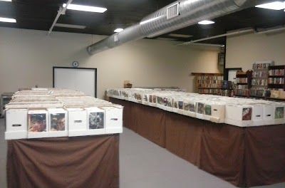 Duncan Comics, Books, And Accessories