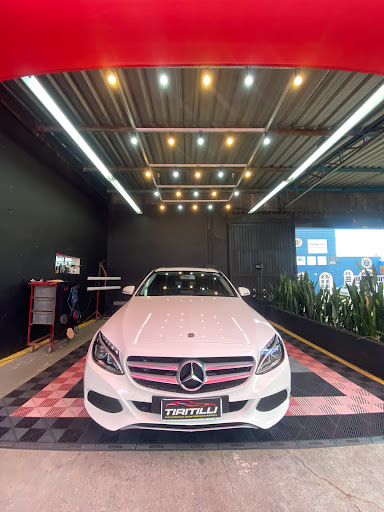 TIRITILLI Estética Automotiva Funilaria e Pintura