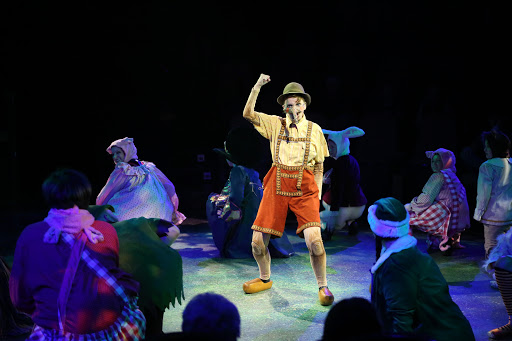 Plaza Theatre Company at Dudley Hall Gallery - United States