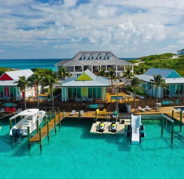 Lazy Bay Villas