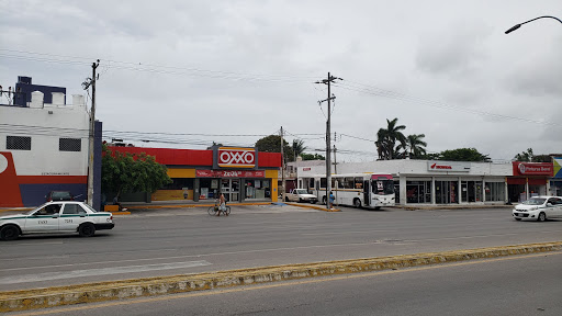 Plaza El Crucero