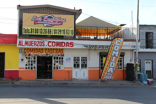 Las Comidas Fonda & Restaurant Gallery - Mexico