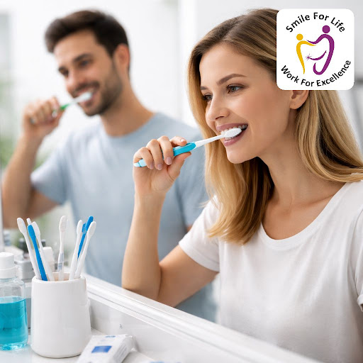 Brushing the right way is the first step towards a healthy, confident smile. At SG Dental Multisp… post image