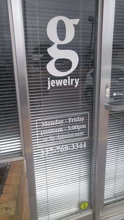G Jewelry