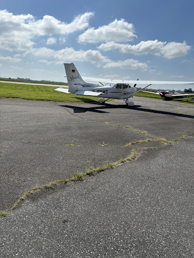 Saint Peter-Ording Airport