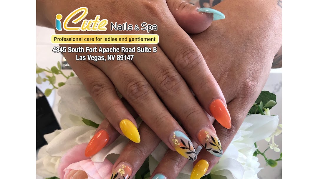Halloween Nail Art Ideas - Las Vegas, Nevada 89117