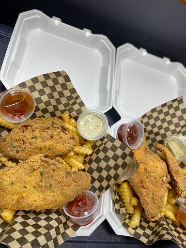 Triple A's Soulfood, Wasilla, AK