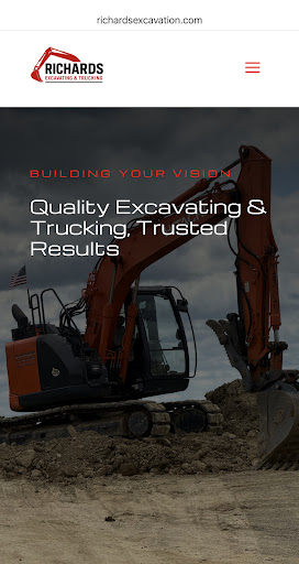 RICHARDS EXCAVATING & TRUCKING