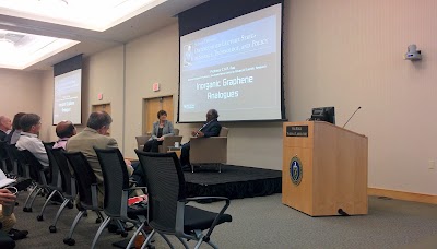 Photos of Oak Ridge National Laboratory Visitor Center