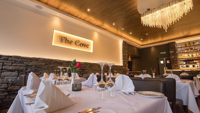 The Cove - Bangladeshi Restaurants in City of Edinburgh