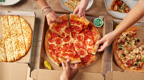 Papa Johns Pizza — pizza restaurant in New Orleans