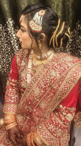 New lace hairstyle post image