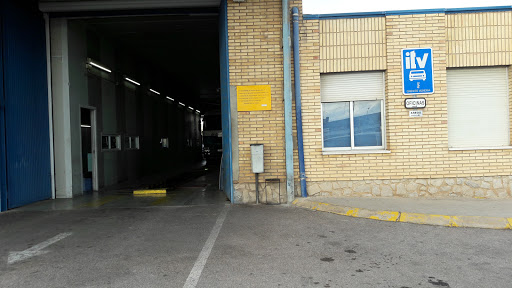 Inspecció Tècnica de Vehicles ITV Castelló