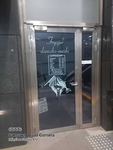 Salon fryzjerski - Magdalena Iza Janusz