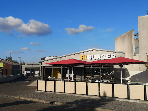 H' Burger