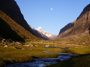 CORDILLERA BLANCA SUMMIT (K2 PERU) 4