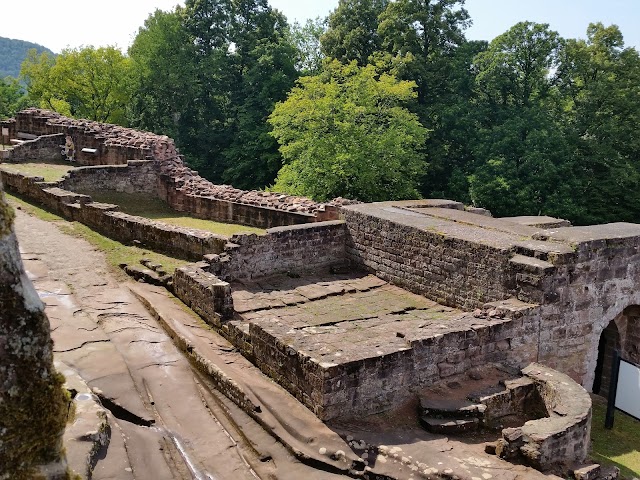 Château fort de Fleckenstein