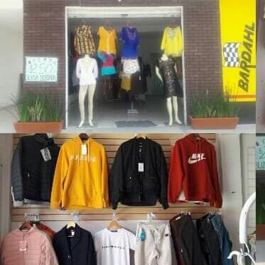 Tienda de ropa APOLONIA