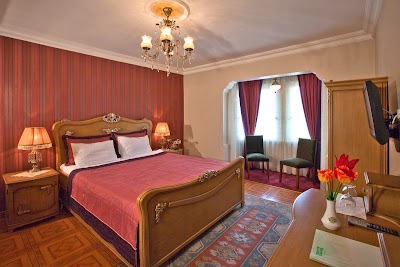 Istanbul Hotel Alzer at Sultanahmet