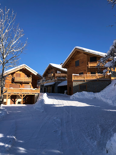 Chalets aux 2 Alpes