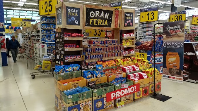 Carrefour, Author: santiago marelli