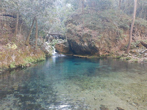 The onion waterfalls - Thumbnail