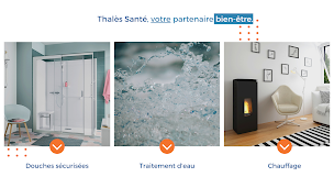 Photo n°3 de Thalès Santé à Venelles (Spécialiste de la salle de bains)