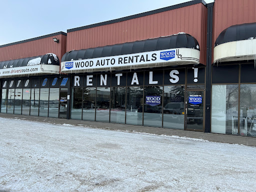 Wood Auto Rentals - Thumbnail