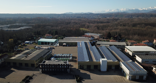 Officine Pastore Srl