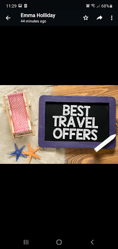 Ophelia Beau Travel - Thumbnail