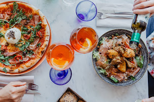Photo n°13 de IL RISTORANTE - le restaurant italien de Compiègne - Jaux à Jaux (Cave à vins)