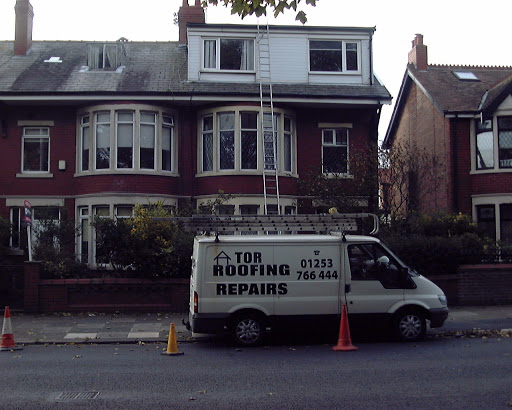 Tor Roofing - Visual