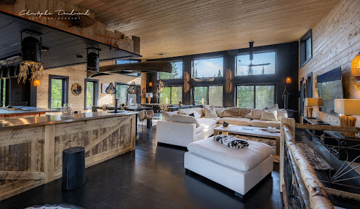 CHALETS SPA CANADA - Visual